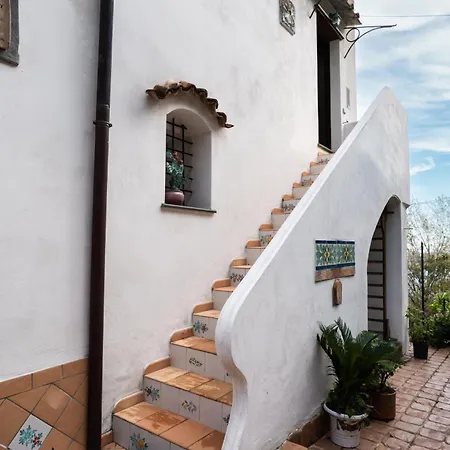 Будинок відпочинку Tenuta Mamma Carmela Амальфі