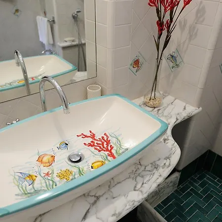 Будинок відпочинку Tenuta Mamma Carmela *