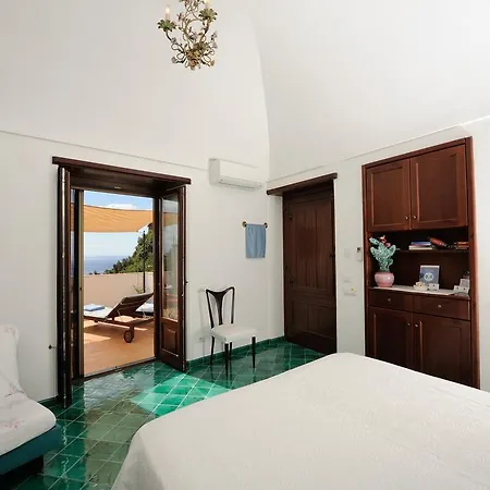 Будинок відпочинку Tenuta Mamma Carmela Амальфі