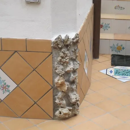 בית נופש Tenuta Mamma Carmela אמאלפי