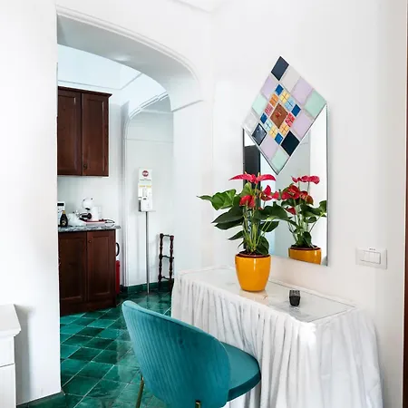 Tenuta Mamma Carmela Сasa de vacaciones