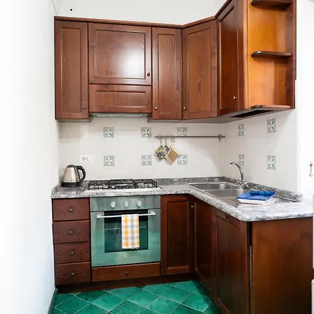 Сasa de vacaciones Tenuta Mamma Carmela *