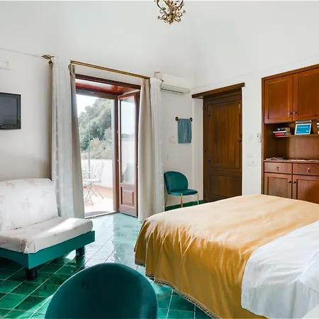 Сasa de vacaciones Tenuta Mamma Carmela Amalfi