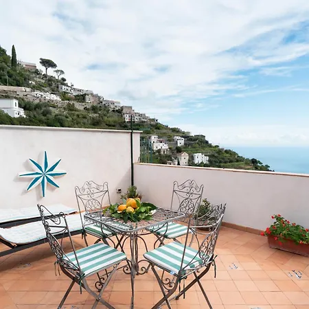 Tenuta Mamma Carmela אמאלפי