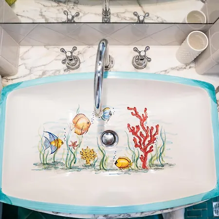 בית נופש Tenuta Mamma Carmela *