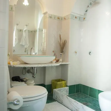 בית נופש Tenuta Mamma Carmela *