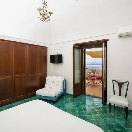 בית נופש Tenuta Mamma Carmela