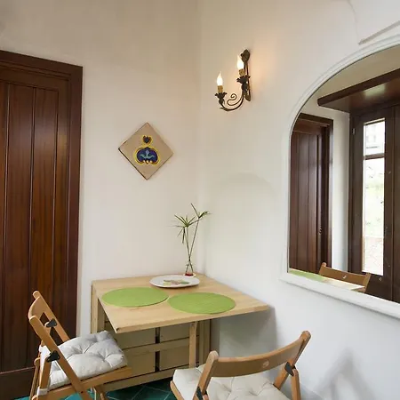 בית נופש Tenuta Mamma Carmela