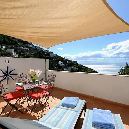 Tenuta Mamma Carmela אמאלפי