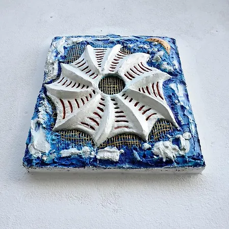 בית נופש Tenuta Mamma Carmela