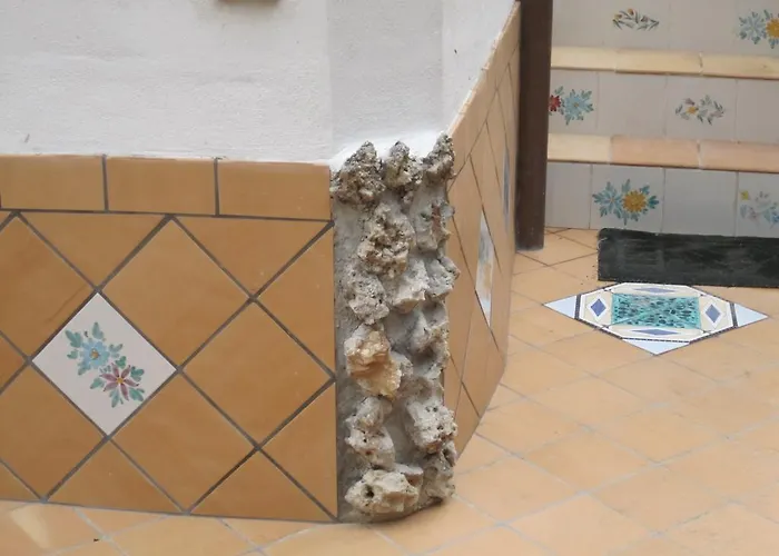 Сasa de vacaciones Tenuta Mamma Carmela Amalfi