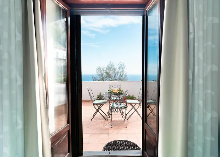 Tenuta Mamma Carmela * Amalfi