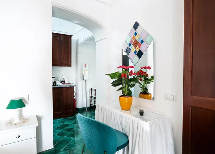 Tenuta Mamma Carmela Feriehus