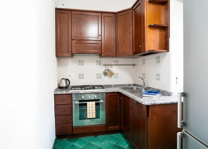 Сasa de vacaciones Tenuta Mamma Carmela *