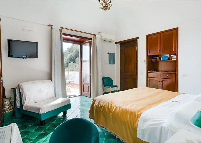 Feriehus Tenuta Mamma Carmela Amalfi