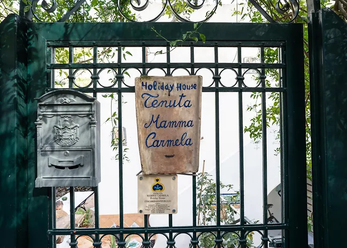 Tenuta Mamma Carmela Amalfi