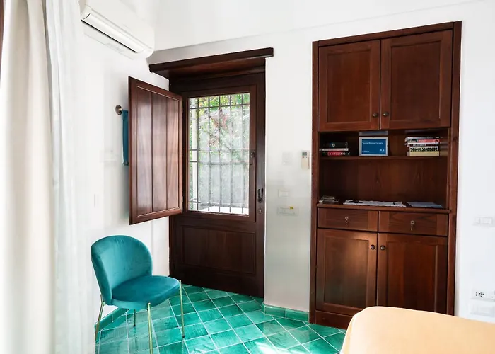 Tenuta Mamma Carmela Сasa de vacaciones