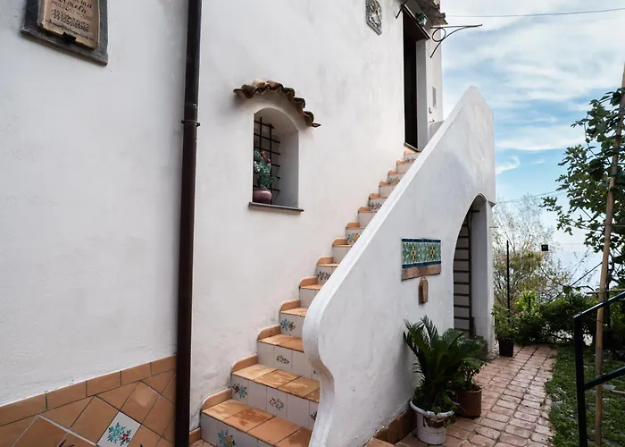 Feriehus Tenuta Mamma Carmela Amalfi