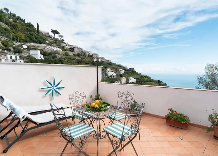 Tenuta Mamma Carmela Amalfi