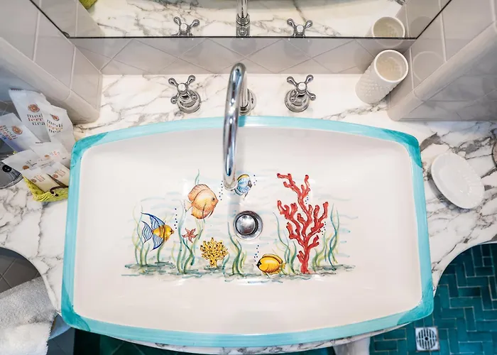 Сasa de vacaciones Tenuta Mamma Carmela *