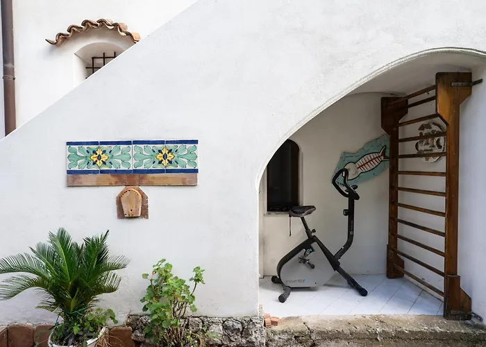 Сasa de vacaciones Tenuta Mamma Carmela Amalfi