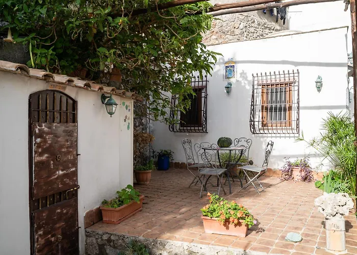 Tenuta Mamma Carmela Feriehus *