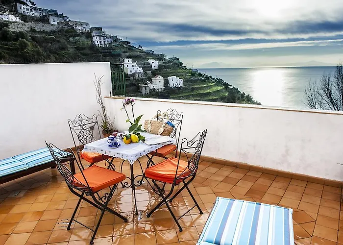 Сasa de vacaciones Tenuta Mamma Carmela