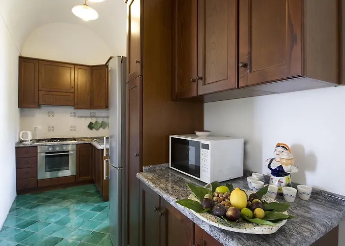 Feriehus Tenuta Mamma Carmela *