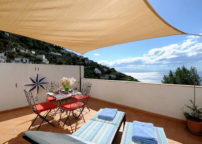 Tenuta Mamma Carmela Amalfi