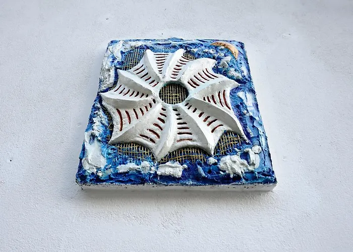 Feriehus Tenuta Mamma Carmela