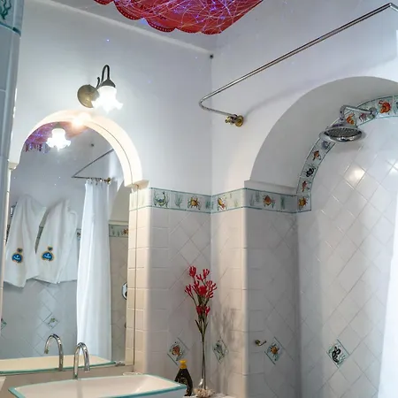 Casa de Férias Tenuta Mamma Carmela *