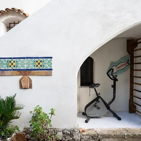 Casa de Férias Tenuta Mamma Carmela Amalfi